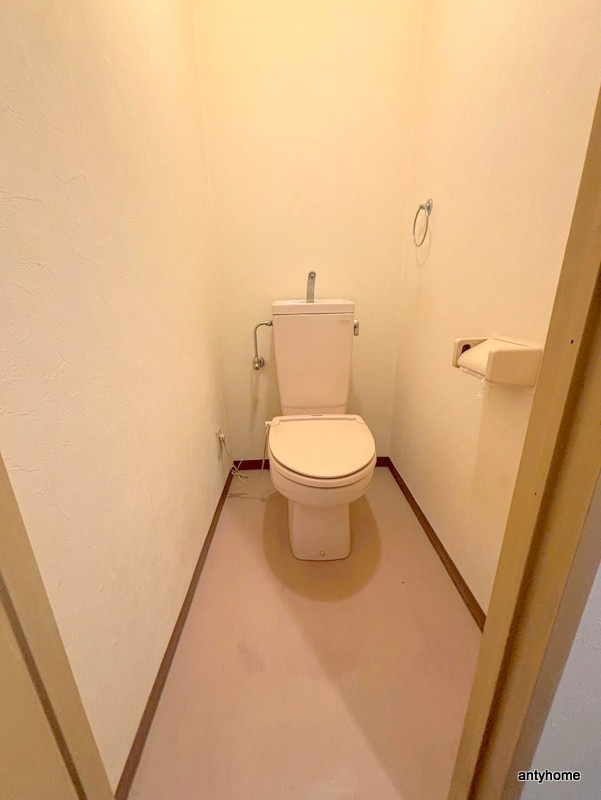 グローリーヨシダのトイレ