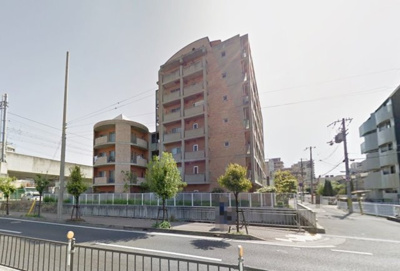 【外観】 | パレ東塚口Ⅰ