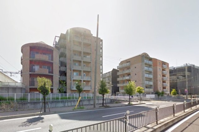 【外観】 | パレ東塚口Ⅰ