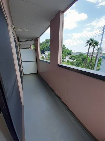 【バルコニー】 | グリーンエクセル