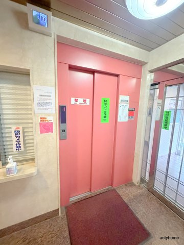 グローリーヨシダの設備