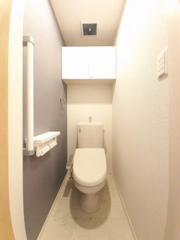 ｃｏｚｙ　ｃｏｕｒｔ　末武中のトイレ