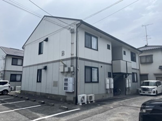 【外観】 | セジュール西余戸