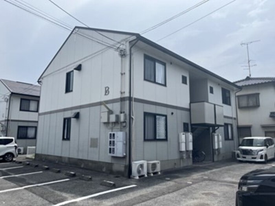 【外観】 | セジュール西余戸