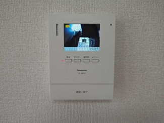 【セキュリティ】 | セジュール西余戸