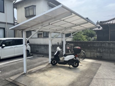 【駐車場】 | セジュール西余戸