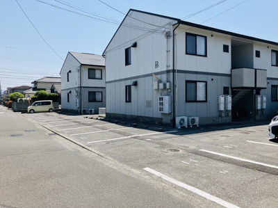 【外観】 | セジュール西余戸