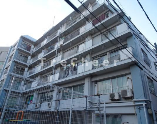 サンファスト清瀬の外観