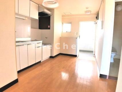 サンファスト清瀬の居間・リビング