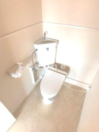 サンファスト清瀬のトイレ