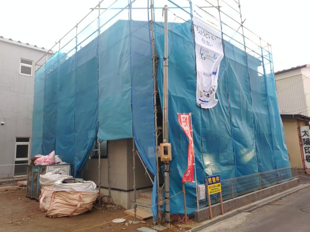 【地図】 | リーブルガーデン石巻市駅前北通り2丁目1期