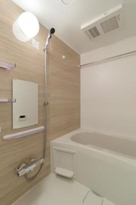 【浴室】 | グランドレジデンス学芸大学
