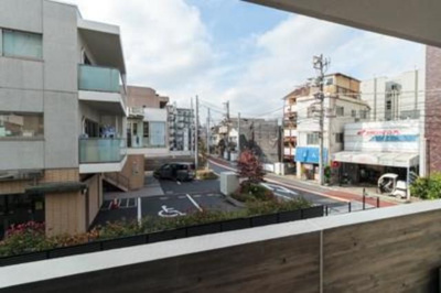 【展望】 | グランドレジデンス学芸大学