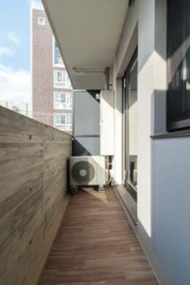 【バルコニー】 | グランドレジデンス学芸大学