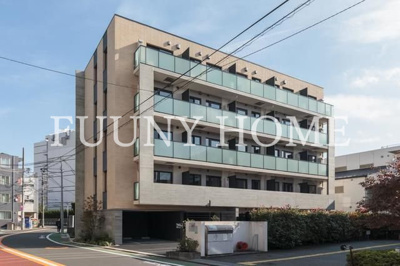 【外観】 | グランドレジデンス学芸大学