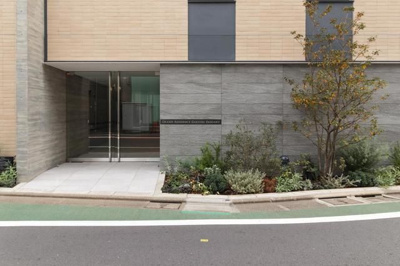 【エントランス】 | グランドレジデンス学芸大学