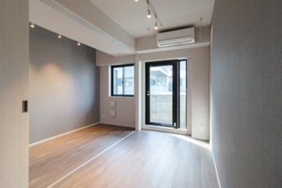 【居間・リビング】 | グランドレジデンス学芸大学