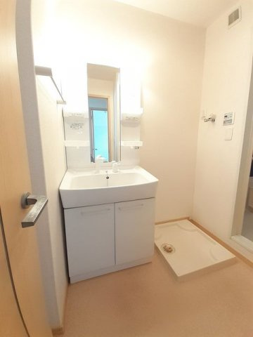 フェリチータ・Ｋの洗面所