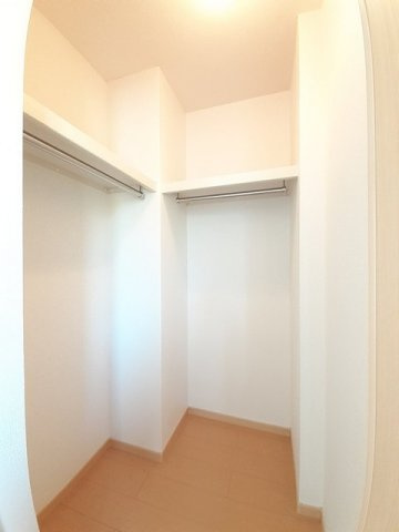 フェリチータ・Ｋの収納