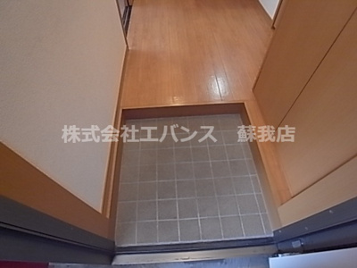 【玄関】 | ラフィネ | ゆったりとした玄関です