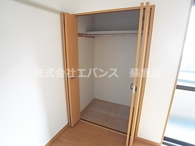 【収納】 | ラフィネ | 便利な収納スペースです