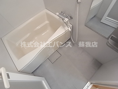 【浴室】 | ラフィネ | ゆったり過ごせるお風呂です