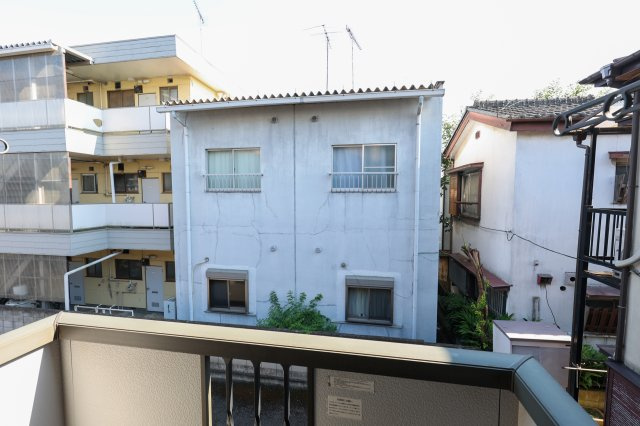 コーポクリスタルの展望