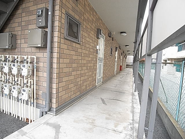 コーポクリスタルのその他共用部分