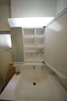 【独立洗面台】 | 【仲介手数料無料！！】日野市日野本町5丁目　新築戸建て（全2棟）2号棟　5480万円