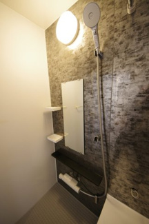 【浴室】 | 【仲介手数料無料！！】日野市日野本町5丁目　新築戸建て（全2棟）2号棟　5480万円