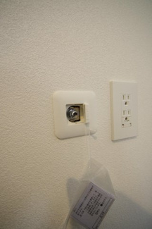 【設備】 | 【仲介手数料無料！！】日野市日野本町5丁目　新築戸建て（全2棟）2号棟　5480万円 | ガスコンセント