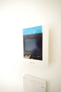 【防犯設備】 | 【仲介手数料無料！！】日野市日野本町5丁目　新築戸建て（全2棟）2号棟　5480万円