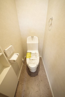 【トイレ】 | 【仲介手数料無料！！】日野市日野本町5丁目　新築戸建て（全2棟）2号棟　5480万円