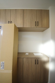 【収納】 | 【仲介手数料無料！！】日野市日野本町5丁目　新築戸建て（全2棟）2号棟　5480万円 | 玄関収納