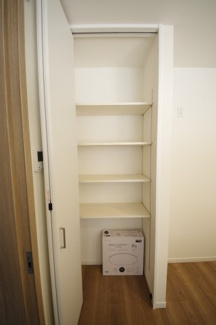 【収納】 | 【仲介手数料無料！！】日野市日野本町5丁目　新築戸建て（全2棟）2号棟　5480万円