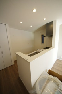 【キッチン】 | 【仲介手数料無料！！】日野市日野本町5丁目　新築戸建て（全2棟）2号棟　5480万円