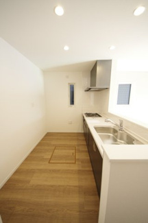 【キッチン】 | 【仲介手数料無料！！】日野市日野本町5丁目　新築戸建て（全2棟）2号棟　5480万円