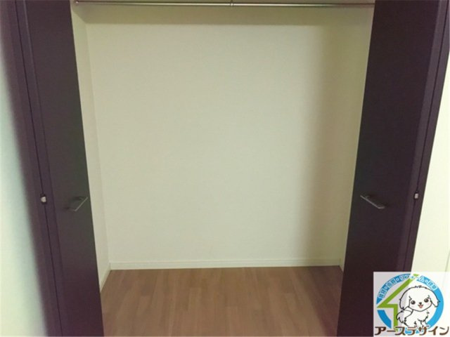 ジェミニハイムⅡの収納