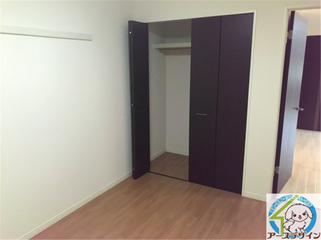 ジェミニハイムⅡの洋室