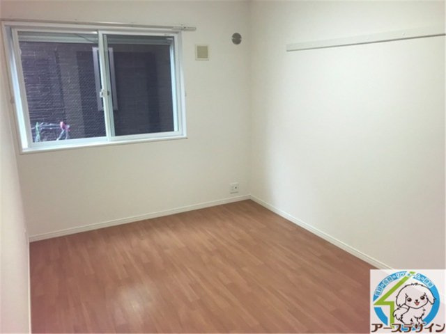 ジェミニハイムⅡの寝室