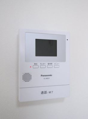 【セキュリティ】 | ダイヤモンドヒルズ横浜井土ヶ谷B号棟