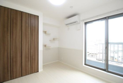 【居間・リビング】 | ダイヤモンドヒルズ横浜井土ヶ谷B号棟