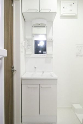 【洗面所】 | ダイヤモンドヒルズ横浜井土ヶ谷B号棟