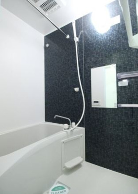 【浴室】 | ダイヤモンドヒルズ横浜井土ヶ谷B号棟