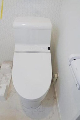 【トイレ】 | ダイヤモンドヒルズ横浜井土ヶ谷B号棟