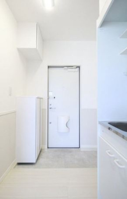 【玄関】 | ダイヤモンドヒルズ横浜井土ヶ谷B号棟