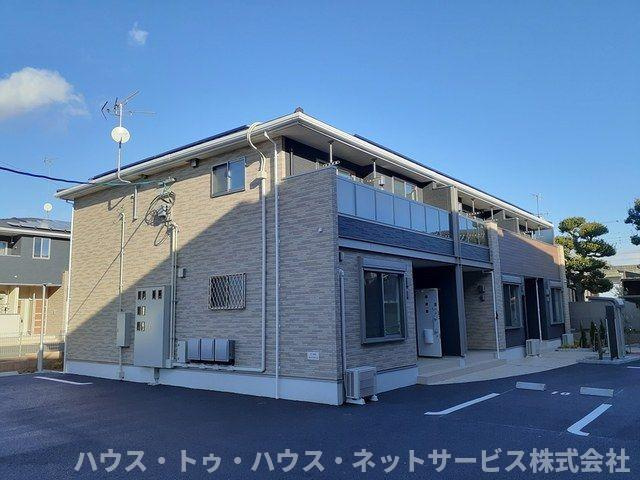 ＥＡＳＴⅢの外観