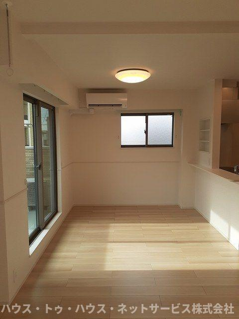 ＥＡＳＴⅢの居間・リビング