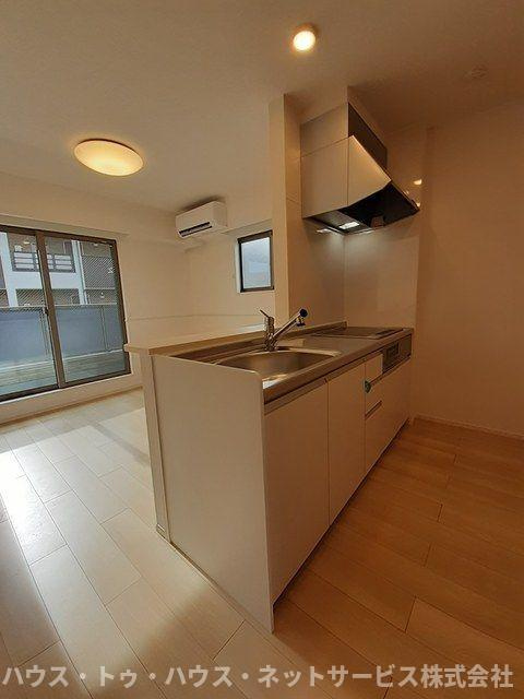 ＥＡＳＴⅢのキッチン