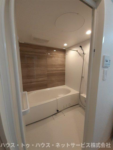 ＥＡＳＴⅢの浴室